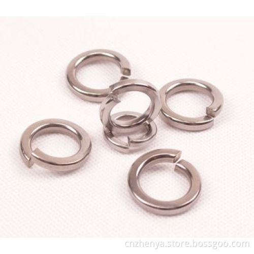 INOX Different Kinds Flat Washer, A2/A4/HDG/China SupplierNew